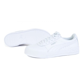 PUMA CARINA L 370325 02 Pantofi alb 1 PUMA CARINA L 370325 02 Pantofi alb 1