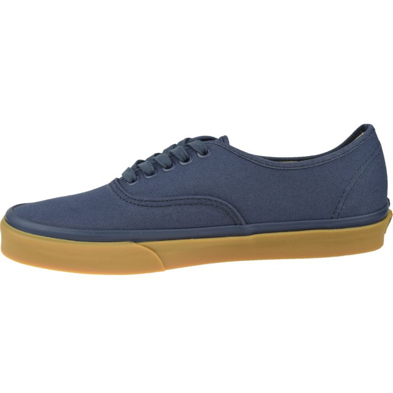 Pantofi Vans Authentic Canvas M VN0A2Z5IWM9 albastru 1