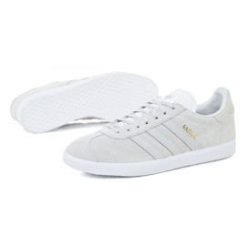 Pantofi Adidas Gazelle M BZ0027 gri 1