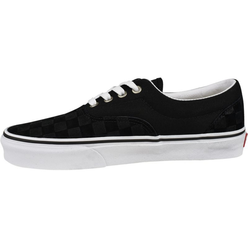 Pantofi Vans Era Deboss Checkerboard VN0A4U39WYU negru 1