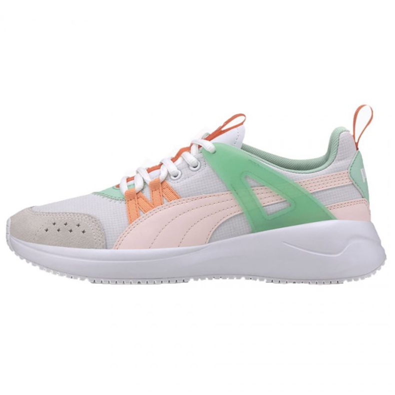 Puma Nuage Run Cage W 372708 01 alb 1