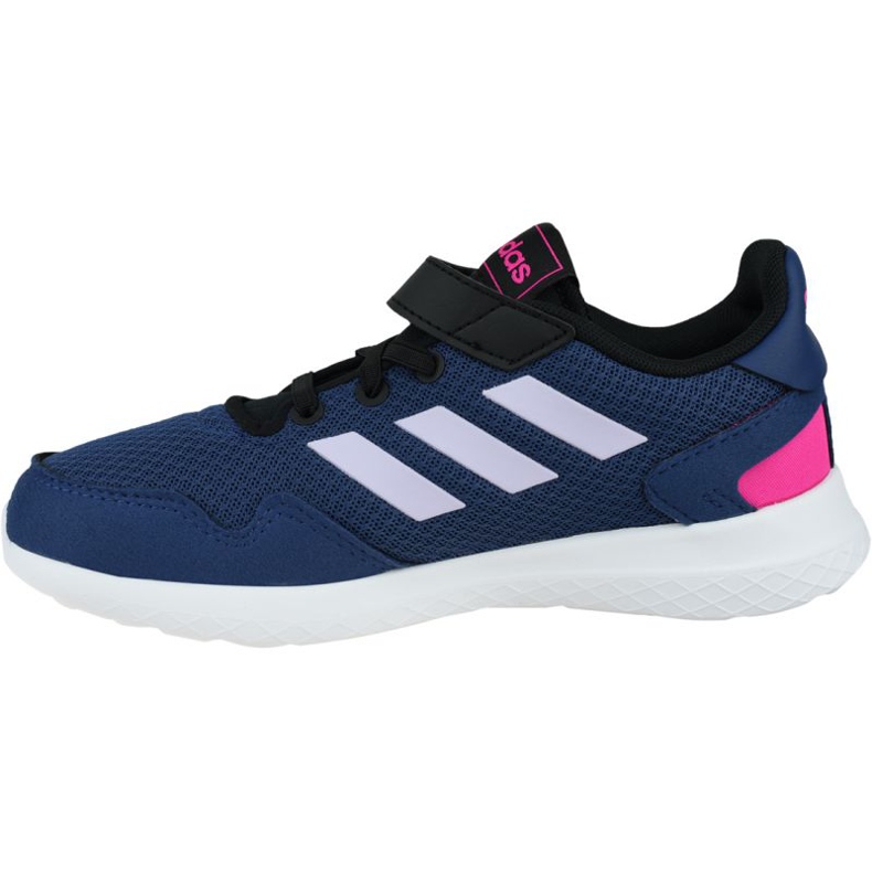 Încălțăminte adidas Archivo C Jr EH0540 albastru marin 1