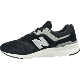 Pantofi New Balance M CM997HCC negru 1