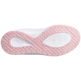 Pantofi Kappa Loretto Jr 260791K 1022 alb 5
