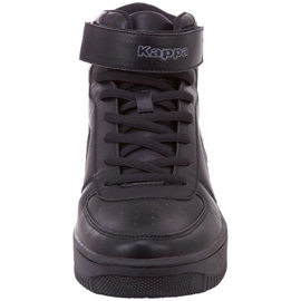 Pantofi Kappa Bash Mid U 242610 1116 negru 3
