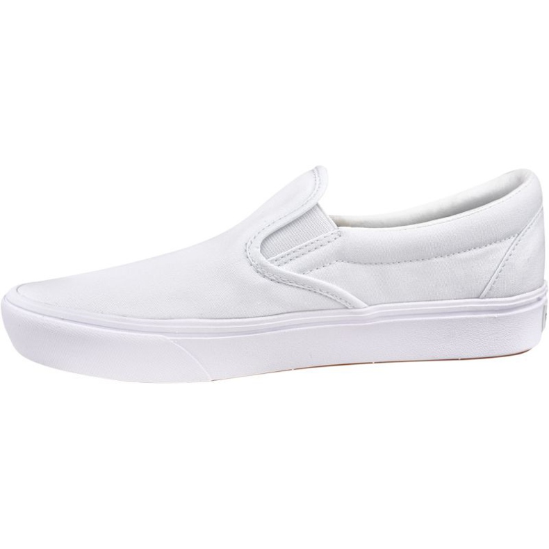 Pantofi Vans ComfyCush Slip-On M VN0A3WMDVNG alb 1