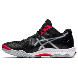 Asics Netburner Ballistic Ff Mt 2 M 1051A042-001 pantofi de volei negru negru 1
