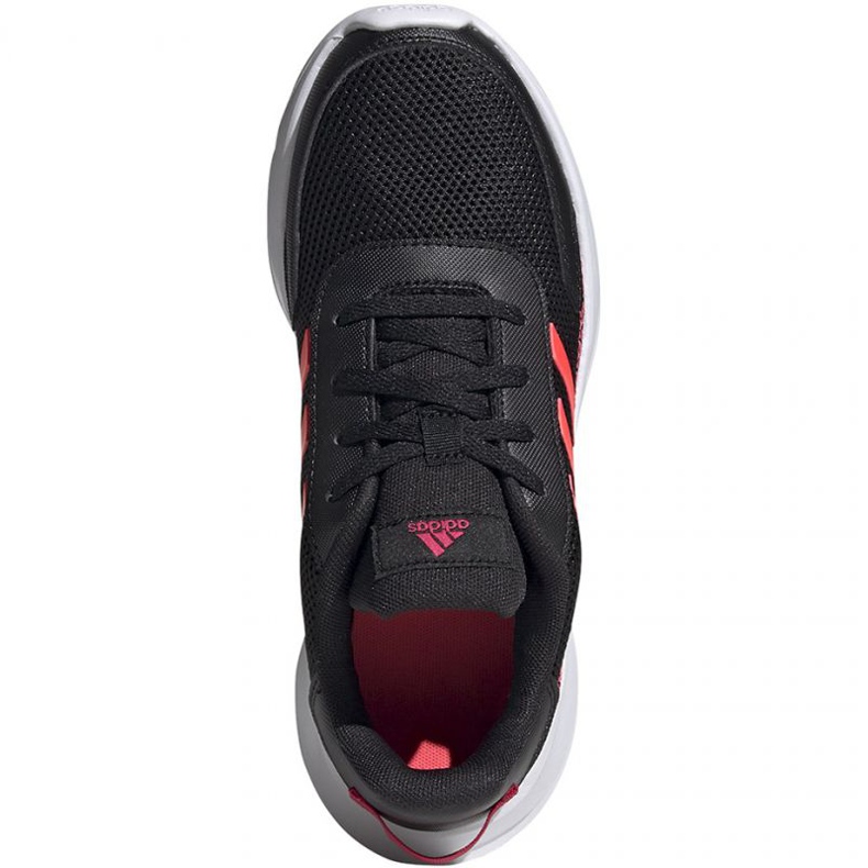 Pantofi Adidas Tensaur Run Jr FV9445 negru 1