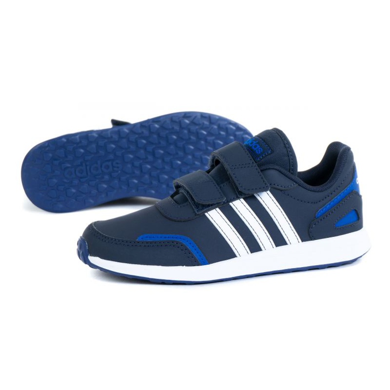 Pantofi Adidas Switch 3C Jr FW3983 albastru 1