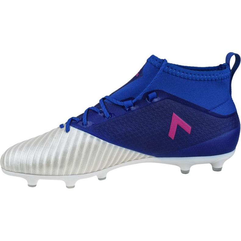 Pantofi Adidas Ace 17.2 Primemesh Fg M BB4323 albastru albastru 1