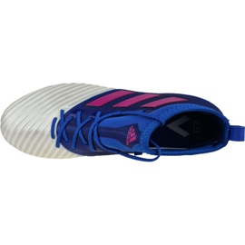 Pantofi Adidas Ace 17.2 Primemesh Fg M BB4323 albastru albastru 2