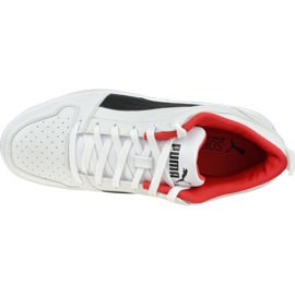 Puma Rebound LayUp Sl M 369866 01 alb negru 2