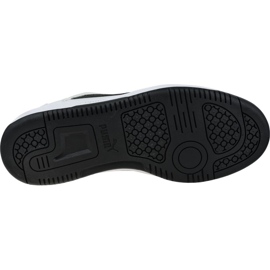 Puma Rebound LayUp Sl M 369866 01 alb negru 3