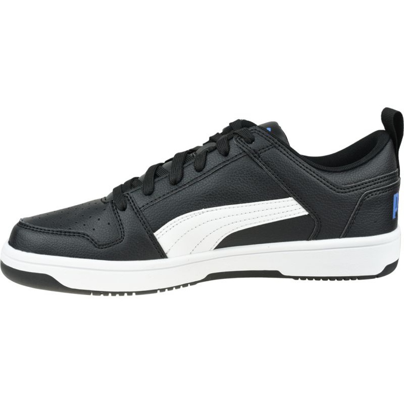 Puma Rebound LayUp Sl M 369866 07 negru 1