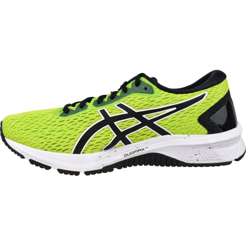 Pantofi Asics GT-1000 9 M 1011A770-300 negru galben 1