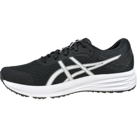 Pantofi Asics Patriot 12 M 1011A823-001 alb negru 1