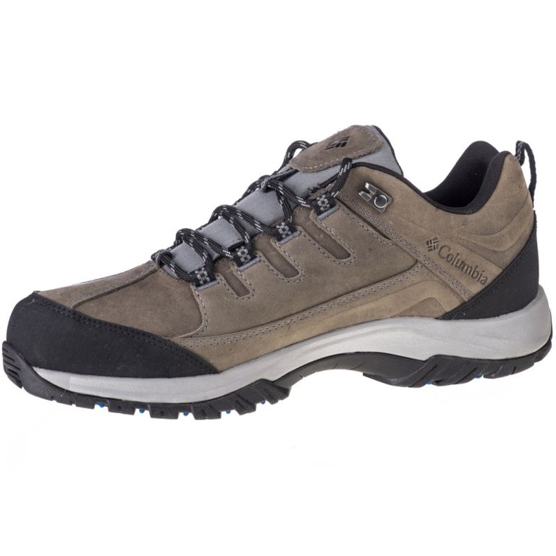 Columbia Terrebonne Ii M 1791 101 033 negru gri 1