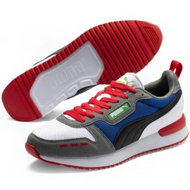 Puma R78 M 373117 negru multicolor 1