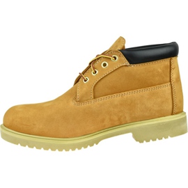 Pantofi Timberland Newman Premium M 050061 galben 1