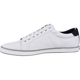 Tommy Hilfiger Harlow 1D FM0FM00596-100 Pantofi alb 1 Tommy Hilfiger Harlow 1D FM0FM00596-100 Pantofi alb 1