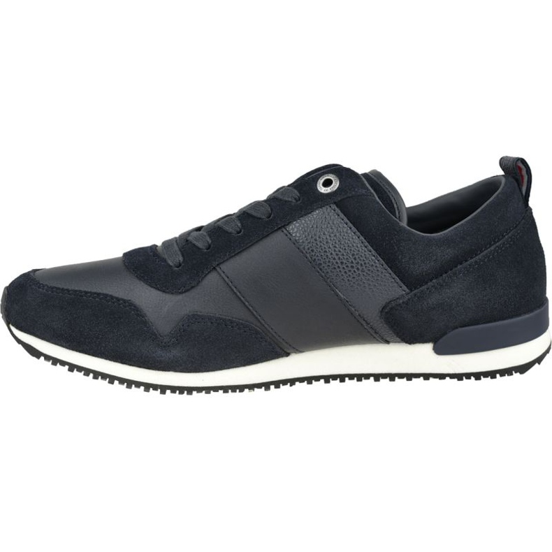 Încălțăminte Tommy Hilfiger Maxwell 11C1 M FM0FM00924-403 albastru 1
