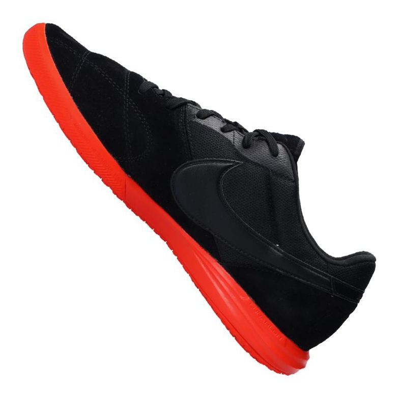 Ghete de fotbal Nike The Premier Ii Sala M AV3153-060 negru negru 1