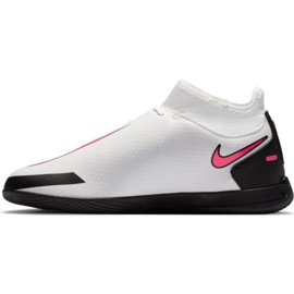 Pantofi de fotbal Nike Phantom Gt Club Df Ic Jr CW6728-160 multicolor alb 1 Pantofi de fotbal Nike Phantom Gt Club Df Ic Jr CW6728-160 multicolor alb 1