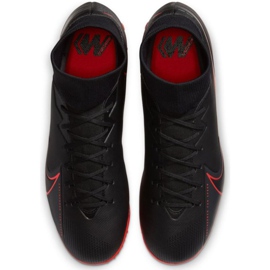 Pantof de fotbal Nike Mercurial Superfly 7 Academy Tf M AT7978-060 multicolor negru 3