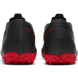 Pantofi de fotbal Nike Mercurial Vapor 13 Academy M Tf AT7996 060 multicolor negru 4