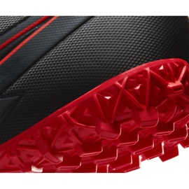 Pantofi de fotbal Nike Mercurial Vapor 13 Academy M Tf AT7996 060 multicolor negru 7