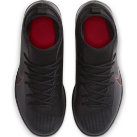 Pantofi de fotbal Nike Mercurial Superfly 7 Club Ic Jr AT8153 060 multicolor negru 1