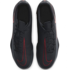 Pantofi de fotbal Nike Phantom Gt Club FG / MG M CK8459 060 multicolor negru 1