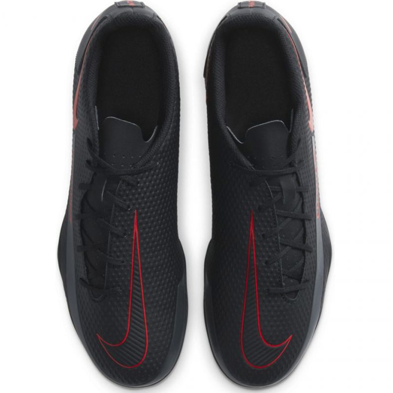 Pantofi de fotbal Nike Phantom Gt Club FG / MG M CK8459 060 multicolor negru 1