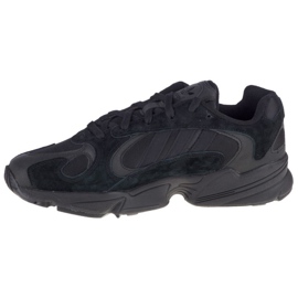 Pantofi Adidas Yung-1 M G27026 negru 1