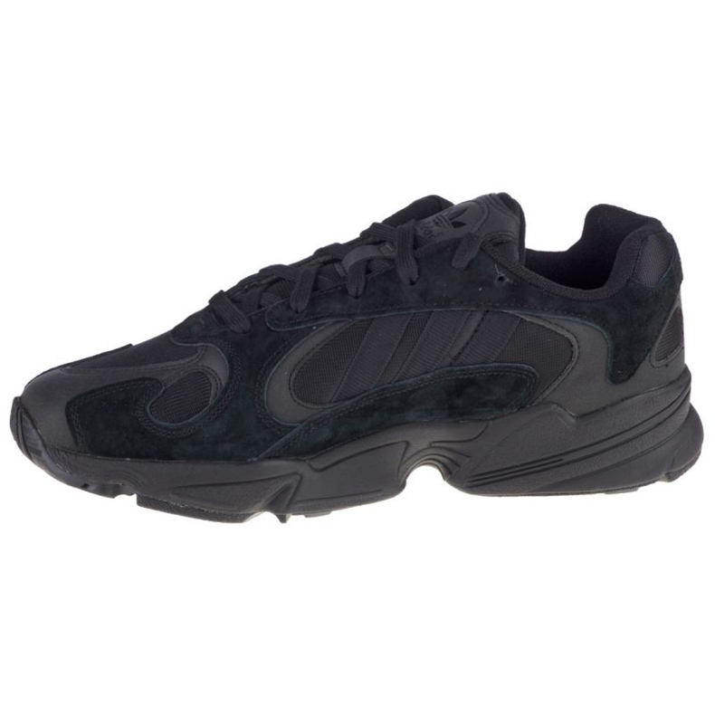 Pantofi Adidas Yung-1 M G27026 negru 1