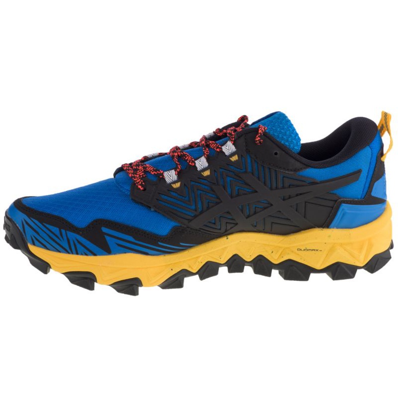 Asics FujiTrabuco 8 M 1011A668-402 negru albastru 1