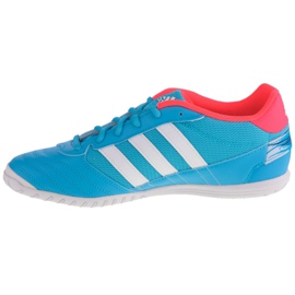 Încălțăminte de interior adidas Super Sala In M FX6758 multicolor albastru 1