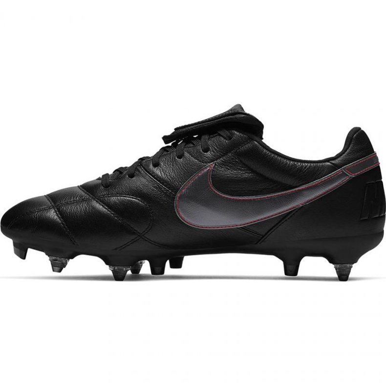 Ghete de fotbal Nike Premier Ii SG-PRO Ac M 921397 061 multicolor negru 1