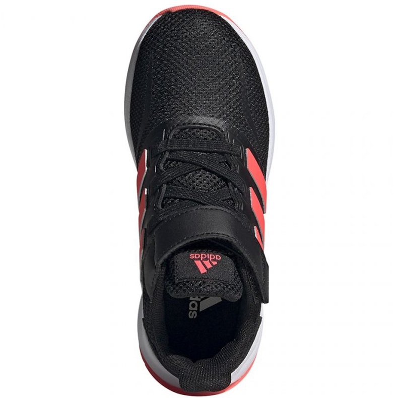 Pantofi Adidas Runfalcon C Jr FW5138 negru 1