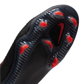 Pantofi de fotbal Nike Phantom Gt Elite Fg M CK8439-060 multicolor negru 1