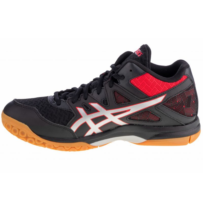 Pantofi Asics Gel-Task Mt 2 M 1071A036-004 negru negru 1