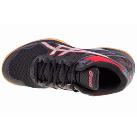 Pantofi Asics Gel-Task Mt 2 M 1071A036-004 negru negru 2