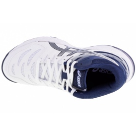 Asics Gel-Beyond Mt 6 W 1072A051-102 alb albastru marin 2
