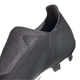 Ghete de fotbal Adidas X Ghosted.3 Ll Fg M FW3541 negru negru 1