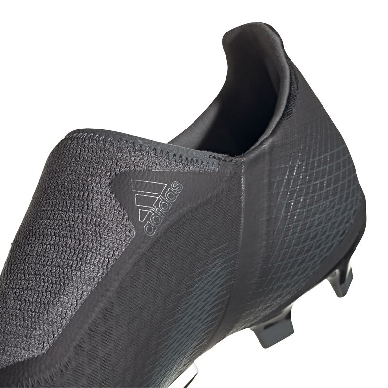 Ghete de fotbal Adidas X Ghosted.3 Ll Fg M FW3541 negru negru 1