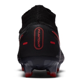 Ghete de fotbal Nike Phantom Gt Elite Df Fg M CW6589-060 negru negru 1
