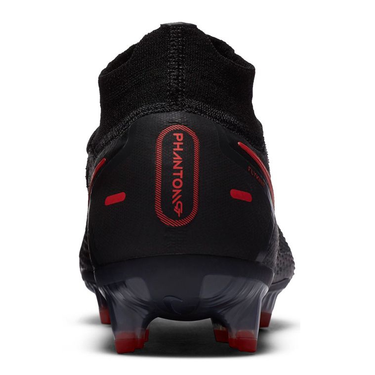 Ghete de fotbal Nike Phantom Gt Elite Df Fg M CW6589-060 negru negru 1