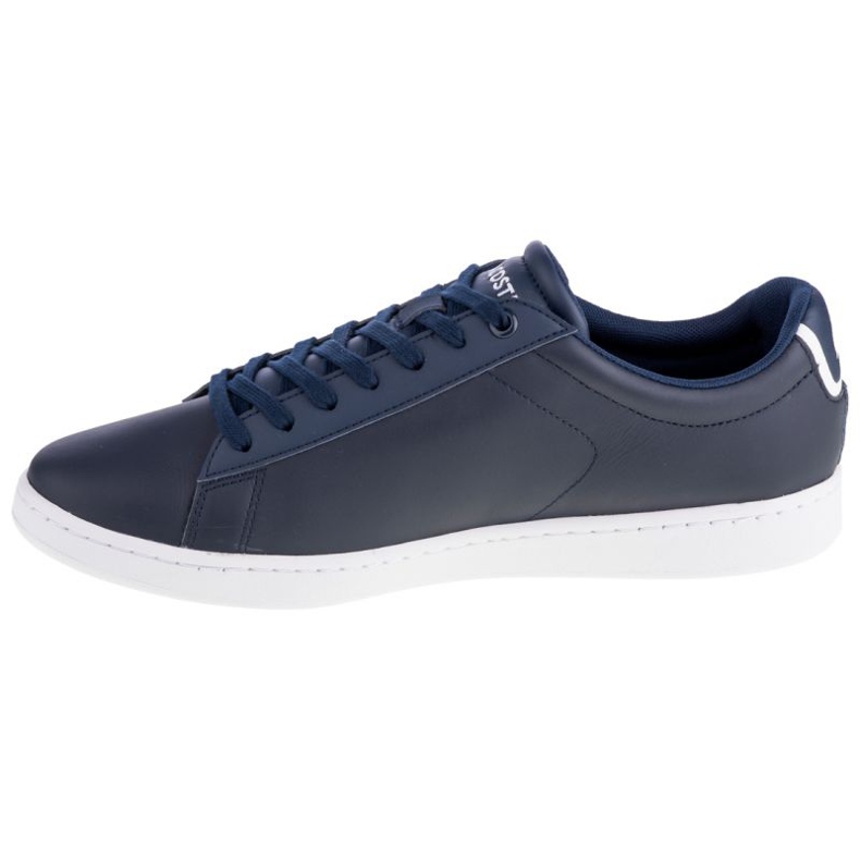 Lacoste Carnaby Evo Bl 1 M 733SPM1002003 albastru marin 1