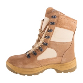 Pantofi Protektor Cross M 010-040 bej 1