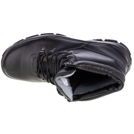 Pantofi Protektor Commando 113-030 negru 2